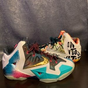 LeBron 10 “WT”
